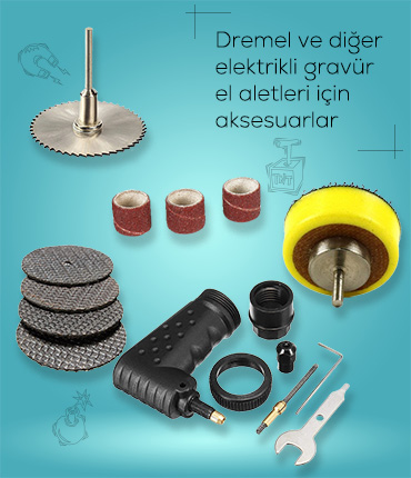 Dremel Aksesuarları