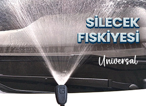 Araç Silecek Fıskiyesi